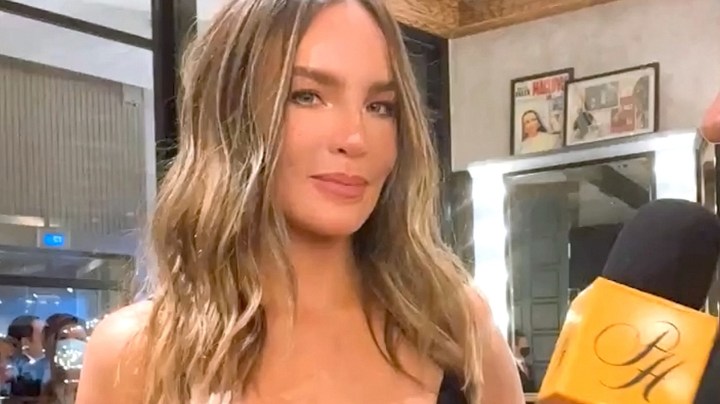 Belinda regresa a la actuación con un gran papel.