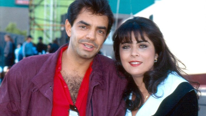 Victoria Ruffo y Eugenio Derbez han mantenido una relación bastante polémica tras su romance.