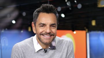 Eugenio Derbez es uno de los actores mexicanos más conocidos a nivel mundial.