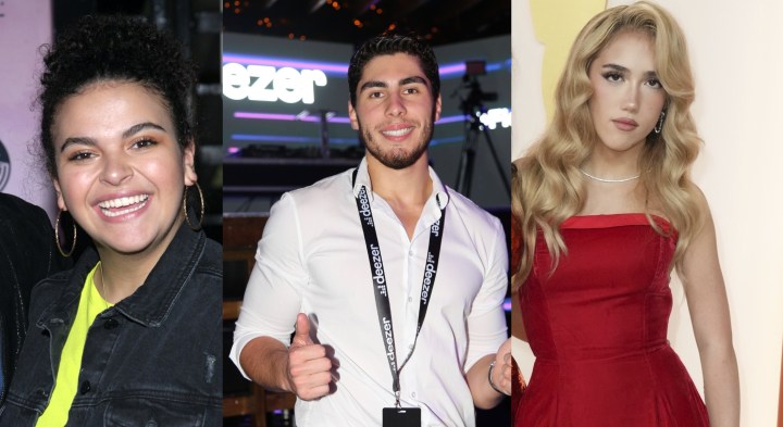 Hijos de famosos que lucen irreconocibles de adultos.