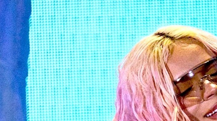 Karol G presentó dos shows en Caracas, Venezuela.
