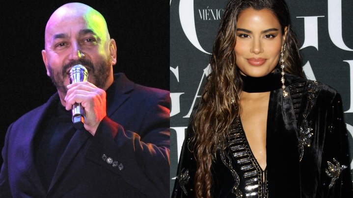 Lupillo Rivera y Ariadna Gutiérrez son miembros del Cuarto Tierra en 'La Casa de los Famosos 4'.