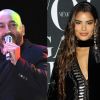Lupillo Rivera y Ariadna Gutiérrez son miembros del Cuarto Tierra en 'La Casa de los Famosos 4'.