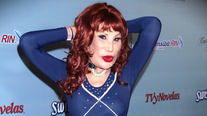 La popular vedette utilizó sus redes para criticar a las artistas.