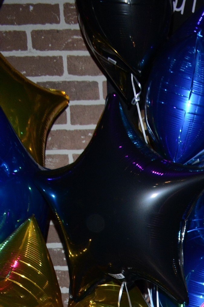 Magaly Chávez en la presentación de Eduardo Barajas en el mundo de la música ranchera en julio de 2022.