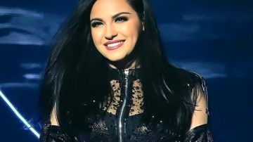 Maite Perroni formó una familia con el productor de televisión Andrés Tovar.