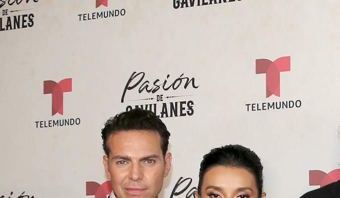 Los protagonistas originales de 'Pasión de Gavilanes'.