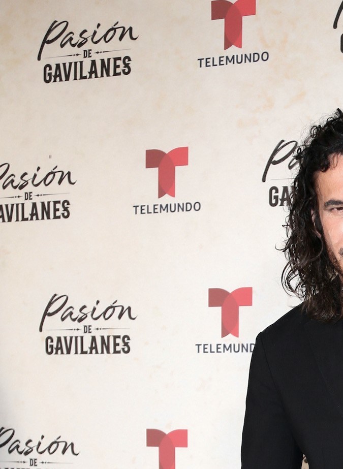 Mario Cimarro interpretó a Juan Reyes en 'Pasión de Gavilanes'.