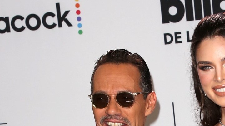 Nadia Ferreira y Marc Anthony comparten un hijo llamado Marc Anthony Jr.