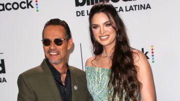 Nadia Ferreira y Marc Anthony comparten un hijo llamado Marc Anthony Jr.