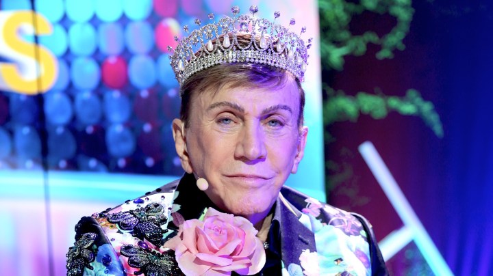 Osmel Sousa es parte de la Organización de Miss Universo.