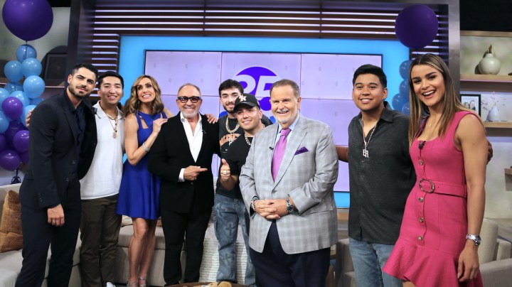 'El Gordo y La Flaca' no son solo Raúl de Molina y Lili Estefan.