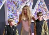 Shakira incluyó a sus dos hijos en el álbum 'Las Mujeres Ya No Lloran'.