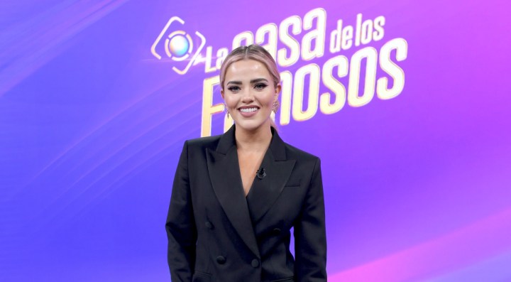 Thalí García decidió abandonar 'LCDLF4' por decisión propia.