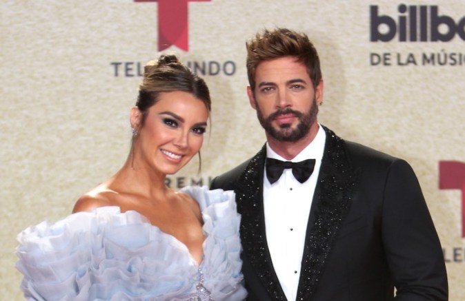 William Levy y Elizabeth Gutiérrez se reconciliaron tras una mediática separación.