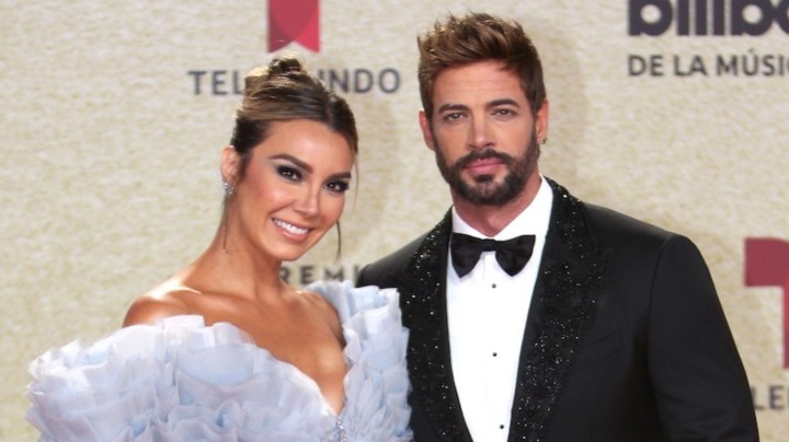 William Levy y Elizabeth Gutiérrez se reconciliaron tras una mediática separación.