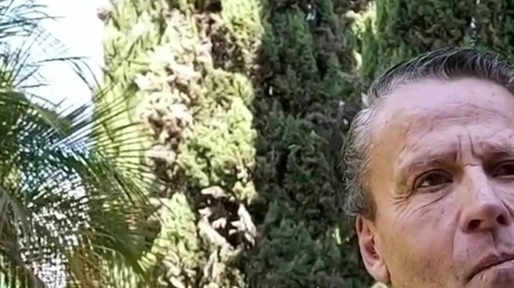 Alfredo Adame se convirtió en el noveno eliminado de 'La Casa de los Famosos 4'.