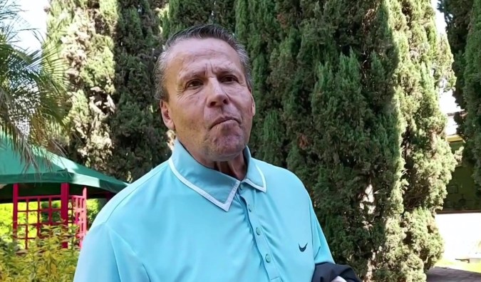 Alfredo Adame se convirtió en el noveno eliminado de 'La Casa de los Famosos 4'.