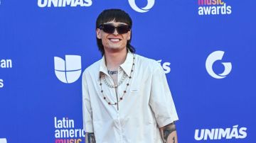 Peso Pluma es uno de los más nominados en los Latin American Music Awards 2024.