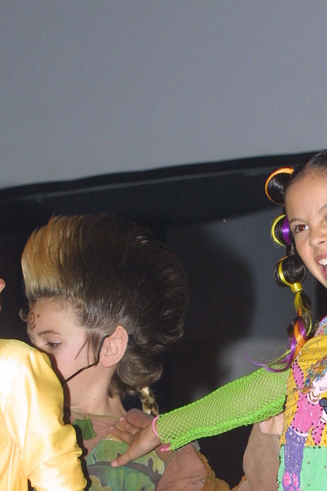 Alisson Lozz a sus 12 años de edad ya había conseguido fama con la telenovela ‘Mision S.O.S’.