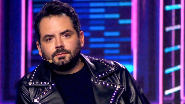 José Eduardo Derbez es comparado con estrella de Hollywood.