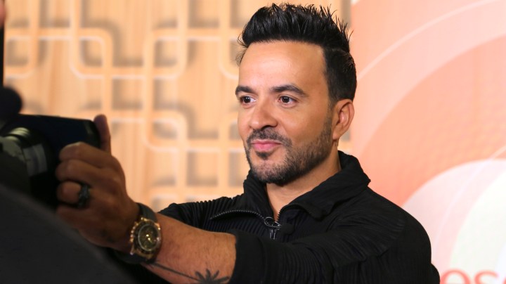 Luis Fonsi habló sobre su separación de Adamari López