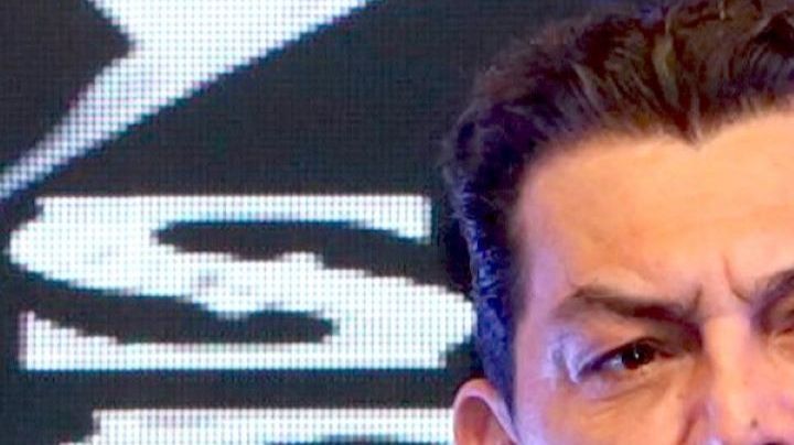 José Manuel Figueroa demandó a Alicia Machado.