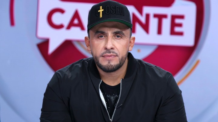 Juan Rivera habló sobre 'La Casa de los Famosos 4'