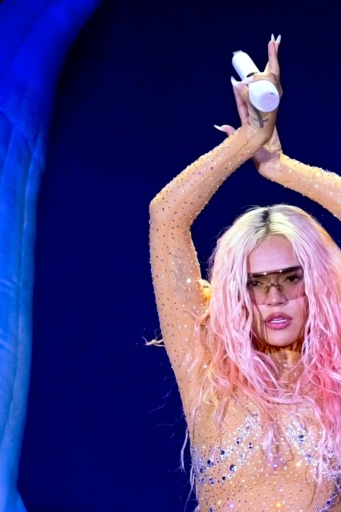 Karol G cuenta con 9 nominaciones en los Latin American Music Awards 2024.