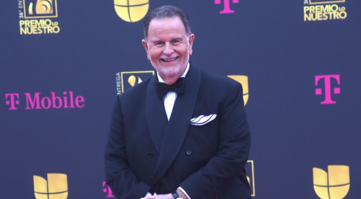 Raúl de Molina conduce desde hace 25 años el programa 'El Gordo y la Flaca'