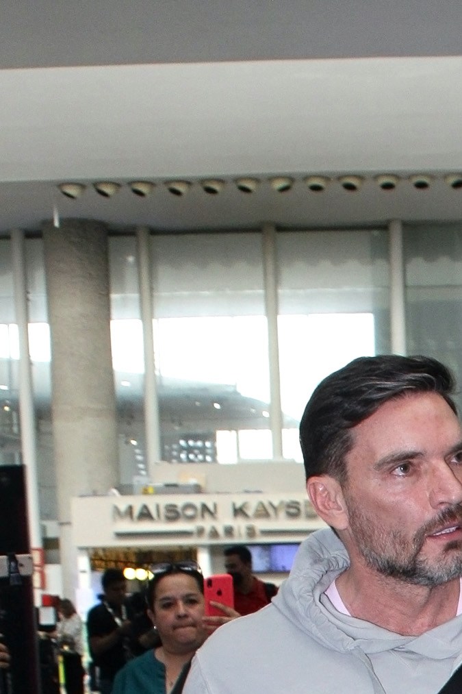 Julián Gil y Wendy Guevara participarán juntos en una serie.