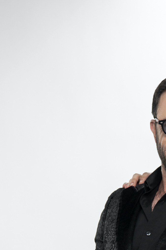 Eduardo Capetillo y Eduardo Jr. participan en 'Juego De Voces'.