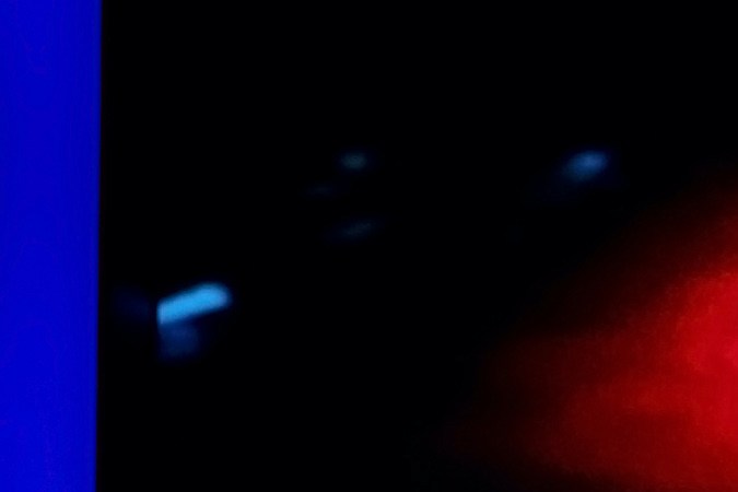 Mía Rubín, Lucerito Mijares, Eduardo Capetillo Jr., Joss Álvarez y Melenie Carmona en el programa de ‘Juego De Voces’.