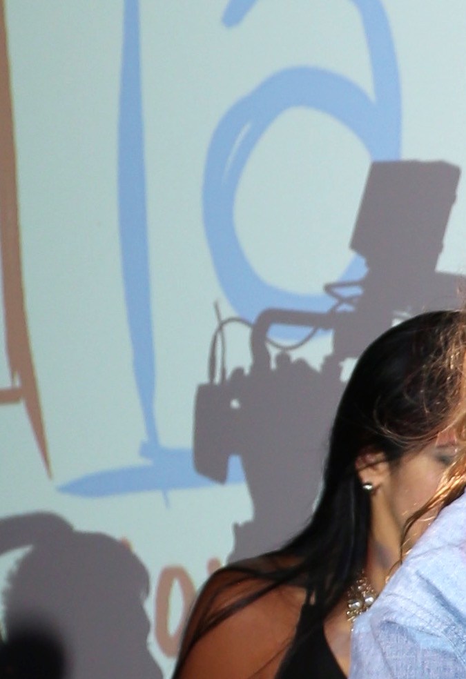 Kailey Levy Gutiérrez parece haber encontrado su futuro en la actuación.