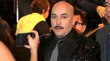 Lupillo Rivera quebró relación con Rodrigo Romeh.