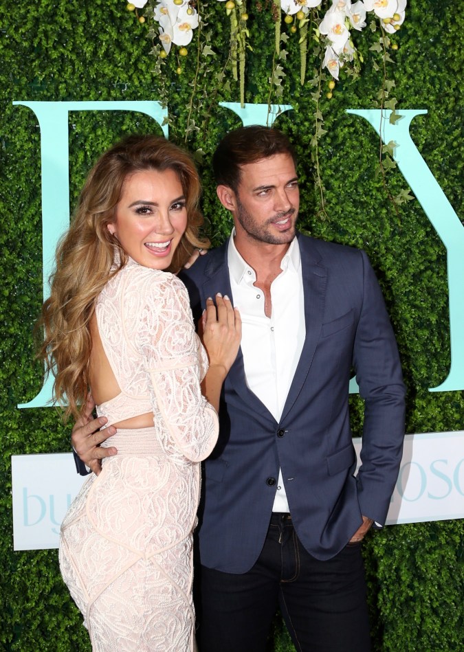 Elizabeth Gutiérrez y William Levy tenían más de 20 años de una relación intermitente.