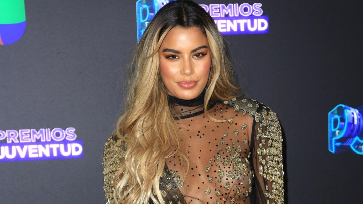 Ariadna Gutiérrez fue eliminada de La Casa de los Famosos 4.
