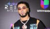 Anuel AA se borra los tatuajes de sus ex parejas.