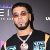 Anuel AA se borra los tatuajes de sus ex parejas.