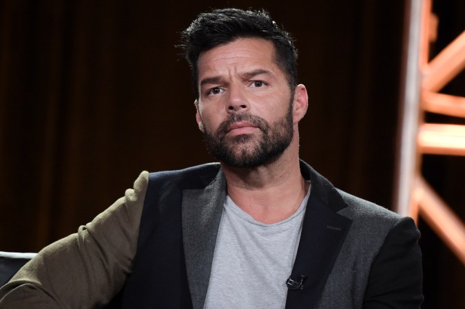Ricky Martin es considerado como uno de los artistas latinos más influyentes.
