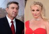Jamie Spears y Britney Spears se han enfrentado desde hace más de una década por la custodia de la cantante.