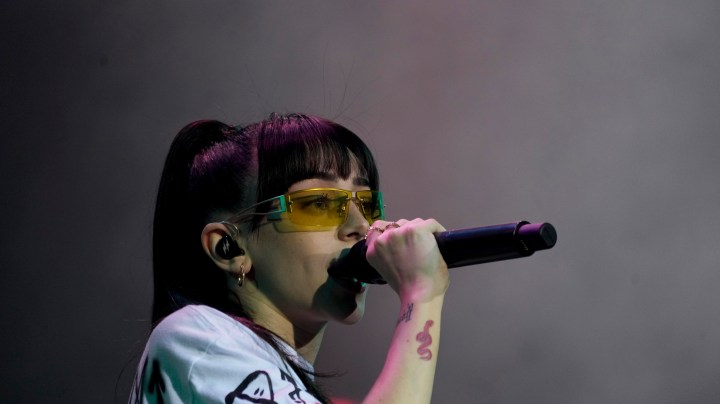 Nicki Nicole parece no haber superado en su totalidad la ruptura amorosa con Peso Pluma.