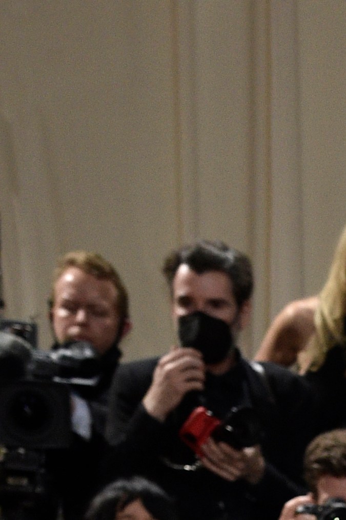 Kim Kardashian la MET Gala 2022 luciendo un vestido histórico de Marilyn Monroe.