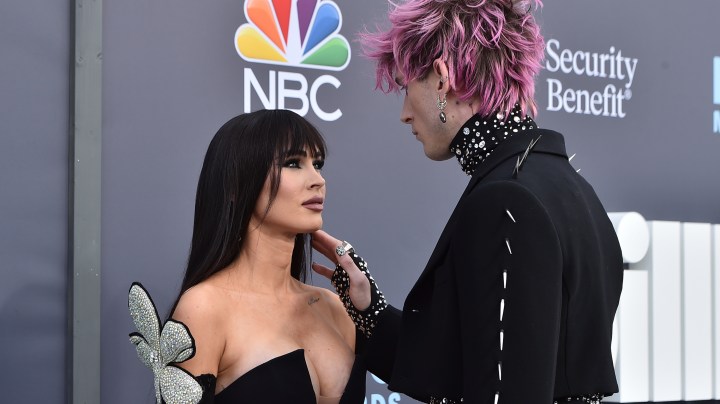 Megan Fox y Machine Gun Kelly rompieron su compromiso.