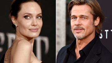 Angelina Jolie y Brad Pitt se divorciaron oficialmente en 2019.