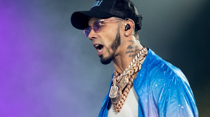 Anuel AA arremete nuevamente en contra de Feid.