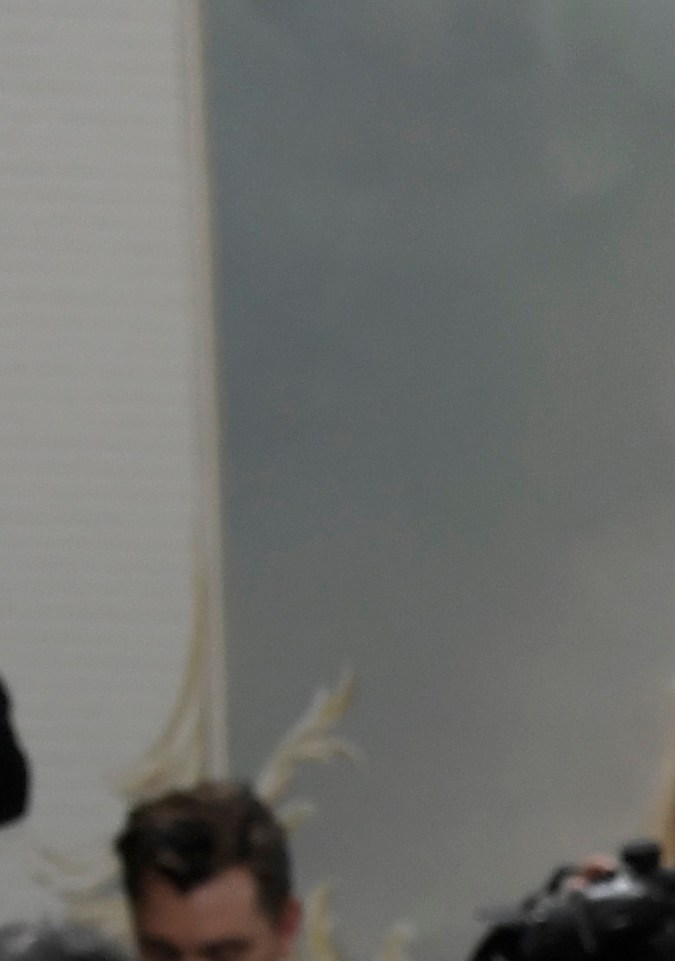 Bad Bunny en la MET Gala 2023.