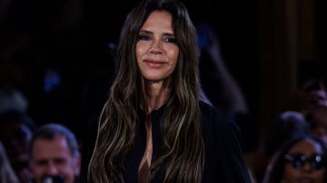 Victoria Beckham celebró sus 50 años de edad con una glamurosa fiesta.