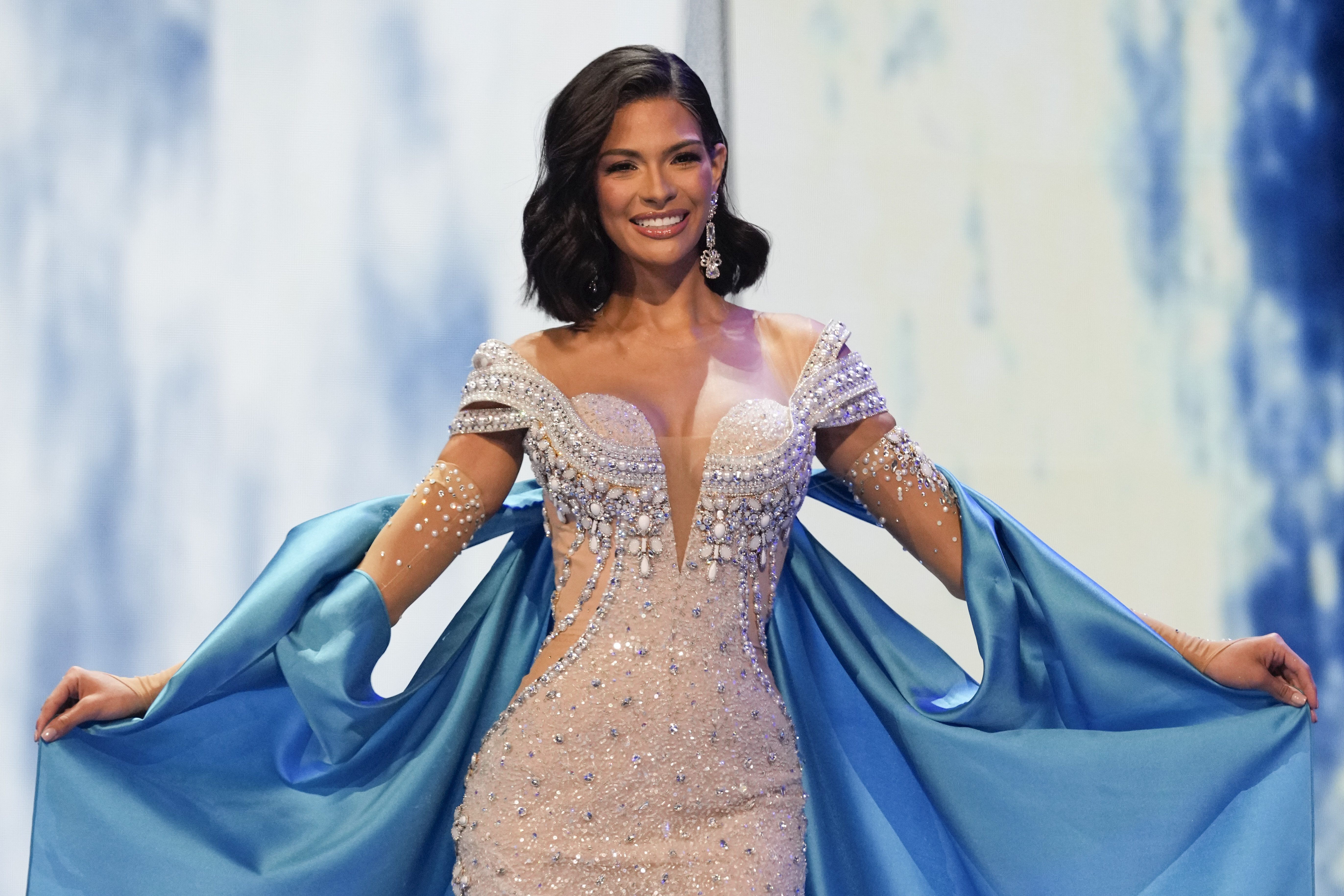 Sheynnis Palacios es la primera nicaragüense en ganar Miss Universo.