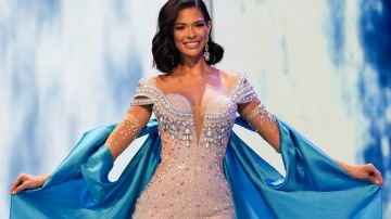 Sheynnis Palacios es la primera nicaragüense en ganar Miss Universo.